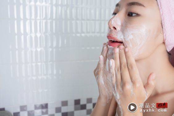 Tips I 这样洗脸你的肌肤喊救命！5种最伤肌的错误洗脸方式 更多热点 图2张